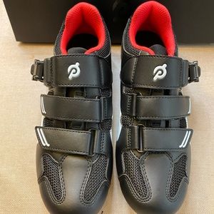 Brand New, Never Used Peloton Cycling Shoes